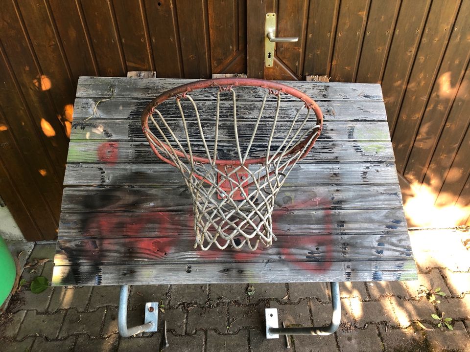 Basketballkorb in Crailsheim
