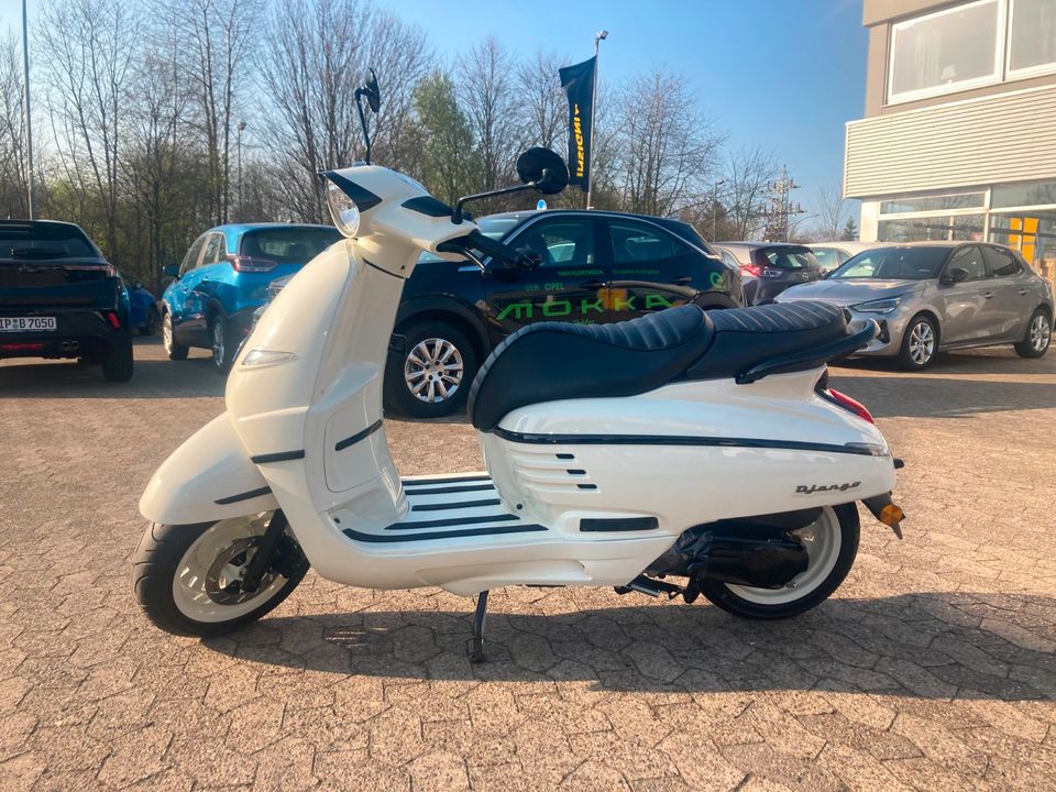 Peugeot Roller Django 50ccm *NEU* SOFORT VERFÜGBAR in Bad Salzuflen