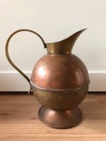 Krug Vase aus Kupfer Messing Vintage Antik Niedersachsen - Osnabrück Vorschau