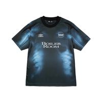 Boiler Room x Umbro Football Jersey Black Münster (Westfalen) - Aaseestadt Vorschau