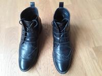 Schnürstiefeletten im Brogue Style von Paul Green Köln - Junkersdorf Vorschau