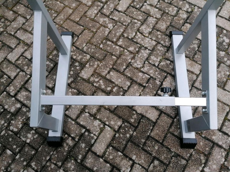 Finnlo Langhantelablage Hantelständer Rack Hantelablage Fitness in Pforzheim