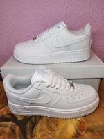 Nike Air Force 1 07 weiß größe 38 Neu Niedersachsen - Wallenhorst Vorschau