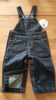 Petit Bateau: Jeans-Latzhose Gr. 74 - NEU! München - Untergiesing-Harlaching Vorschau