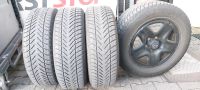 4x Winterräder Mazda CX-5 225/65R17 102H, Goodyear 6 mm, DOT3214 Hessen - Bad Vilbel Vorschau