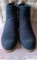 Stiefelette Gr.38 blau "Pesaro" Hessen - Eppstein Vorschau
