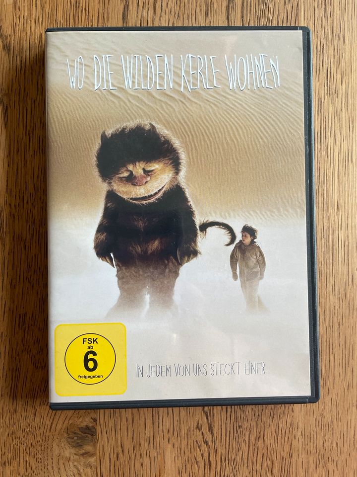 DVD - Wo die wilden Kerle wohnen. in Havixbeck