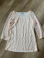 Vero Moda Top Bluse rosé Spitze Gr. S Berlin - Köpenick Vorschau