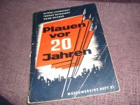 Plauen vor 20 Jahren - Plauener Museumsreihe Nr. 31 - DDR 1965 Sachsen - Plauen Vorschau