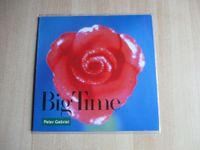 Maxi-Single von Peter Gabriel - Big Time 1987 Hessen - Immenhausen Vorschau