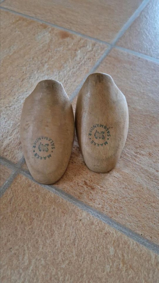 Vintage Schuhspanner in Malente