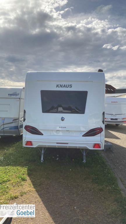 Knaus Azur 500 FU Champions Deals 2024 in Mainaschaff