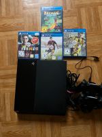 PlayStation 4 500GB Sachsen-Anhalt - Dessau-Roßlau Vorschau