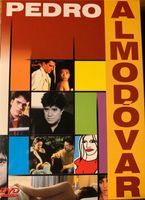 PEDRO ALMODÓVAR COLLECTION, 4 DVDs NEU, PENELOPE CRUZ Friedrichshain-Kreuzberg - Friedrichshain Vorschau