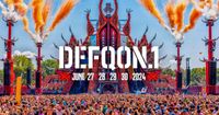 Defqon.1 Defqon One 2024 füll weekend ticket Nordrhein-Westfalen - Jülich Vorschau