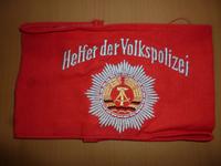 Helfer der Volkspolizei DDR Original Sachsen - Lichtenau Vorschau