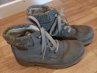 36 Schuhe Boots Rieker Schurwolle Brandenburg - Zossen Vorschau