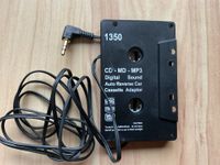 Vintage. Oldtimer Musik Cassetten Adapter CD MD MP3 Schleswig-Holstein - Hamberge Holstein Vorschau