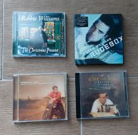 Robbie Williams CDs, The Christmas Present, Rudebox, Swing when Duisburg - Neumühl Vorschau