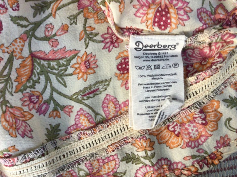 Bluse neu ärmellos von Deerberg in Regensburg