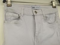 Zara Jeans Strech weiß Gr. 36=S - TOP ZUSTAND! Baden-Württemberg - Allensbach Vorschau