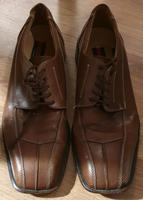 LLOYD Herrenschuhe Halbschuh braun Gr.42 ½ Hessen - Bürstadt Vorschau