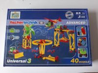 Fischertechnik Universal 3   40 Models Friedrichshain-Kreuzberg - Kreuzberg Vorschau