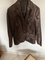 Brauner Damenblazer Gr.XL Nordrhein-Westfalen - Werne Vorschau