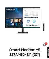 SAMSUNG SMART MONITOR S27AM504NU Mecklenburg-Vorpommern - Wismar Vorschau