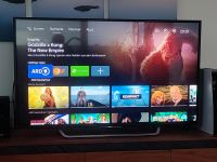 4k UHD 49 Zoll Sony KD-49XD7005KD Smart-TV Fernseher Baden-Württemberg - Holzgerlingen Vorschau