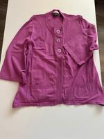 Thomas Rabe:Strickjacke pink,Größe 36,kurz,3/4 Ärmel Hessen - Friedberg (Hessen) Vorschau