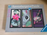 Puzzle 3 x 500 Teile Schleswig-Holstein - Bad Segeberg Vorschau