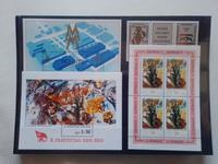 Briefmarken-Blöcke aus der DDR Sachsen-Anhalt - Am Großen Bruch Vorschau