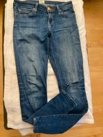 LEE Skinny Jeans Größe 26/27 bzw. 34 Hessen - Bad Hersfeld Vorschau