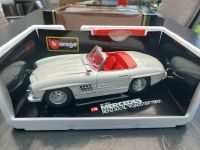 Burago Mercedes Benz 300 SL Nordrhein-Westfalen - Gütersloh Vorschau