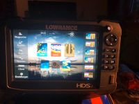 Lowrance HDS 7 Gen 3 Hessen - Lohra Vorschau