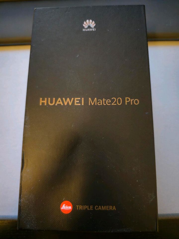 Huawei Mate 20 Pro in Stuttgart