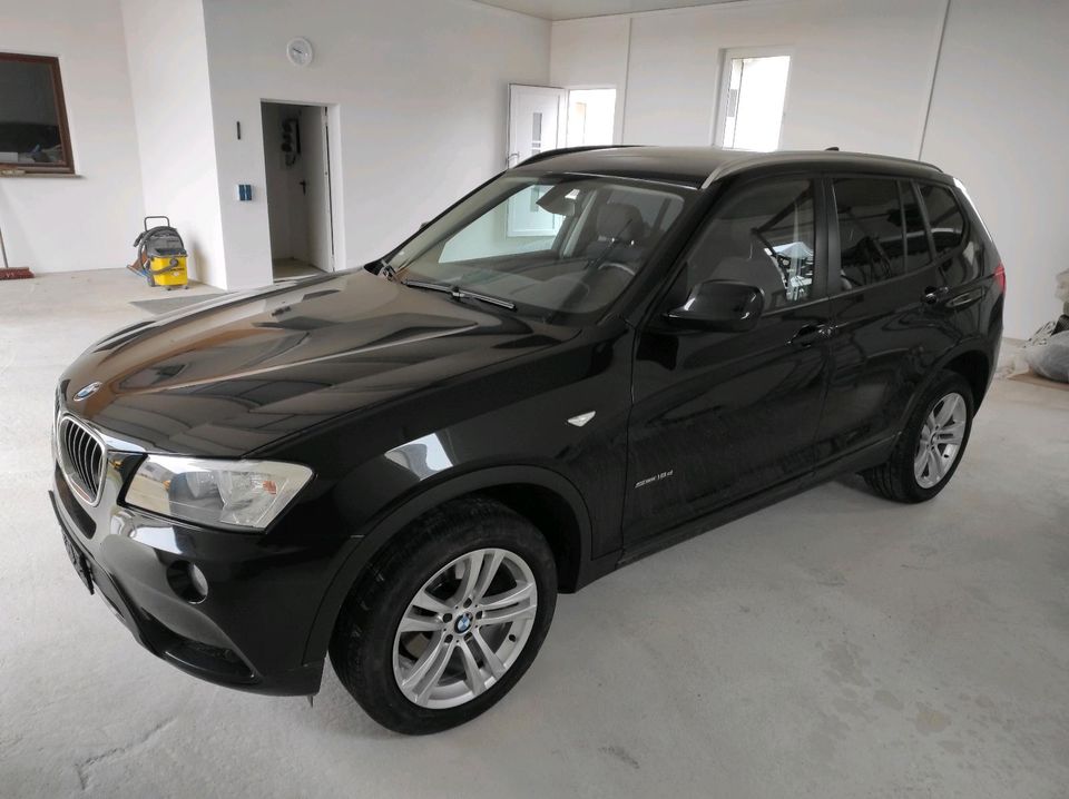 BMW X3 F25 in Buchdorf