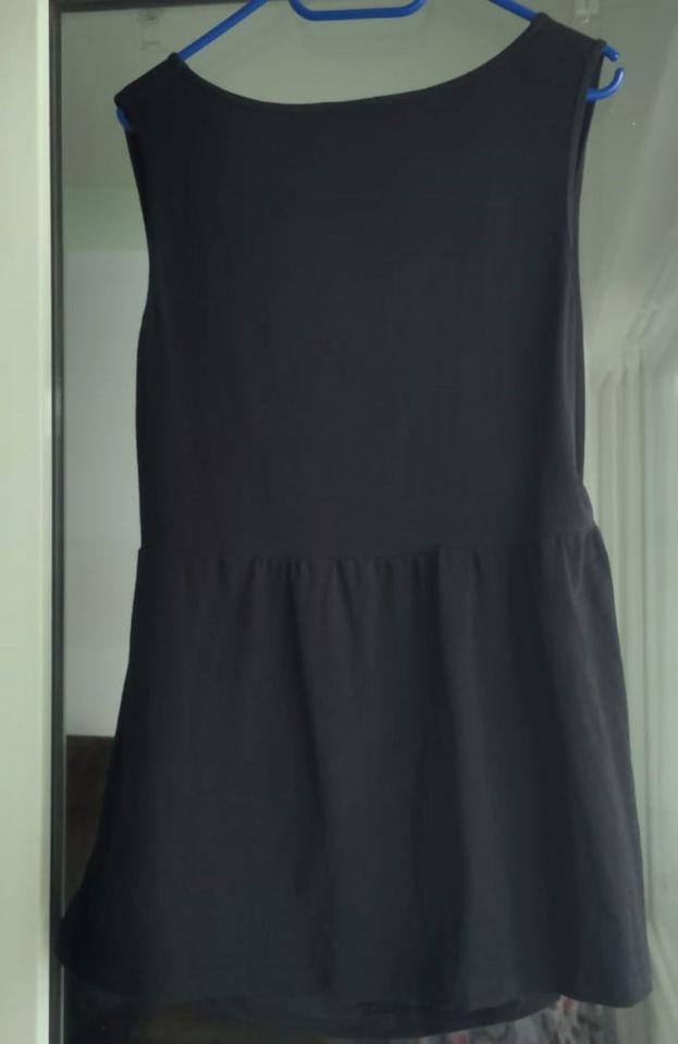 Damen Still Top von BOOB Größe XL Schwarz aus 92% Organic Cotton in Dresden