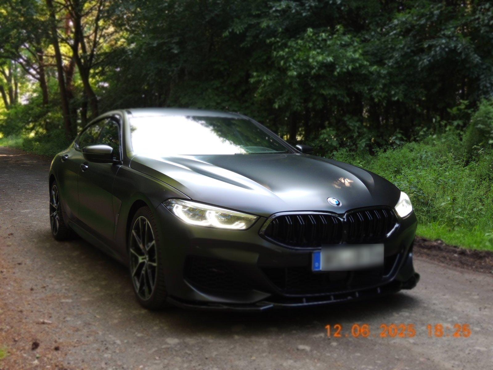 Abbildung des Autos BMW 840i Gran Coupe M Sp…