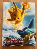 Pokémon Sammelalbum Sammelkarten Kr. München - Ottobrunn Vorschau