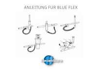 Blue Flex Irritrol-rohr 10m Brandenburg - Küstriner Vorland Vorschau