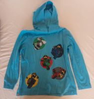 Lego Ninjago Longsleeve Shirts Wechselbild 146 152 156 164 Thüringen - Schmoelln Vorschau