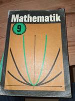 Mathematik Klasse 9 DDR Sachsen-Anhalt - Mansfeld Vorschau