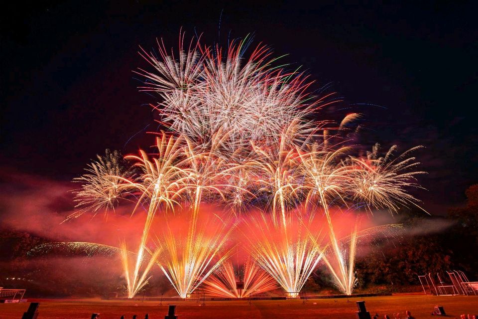 Feuerwerk Hochzeit, Gender Reveal,  Geburtstag in Bremerhaven