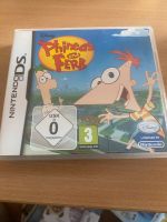 Nintendo DS spiel Phineas und Ferb Nordrhein-Westfalen - Bocholt Vorschau