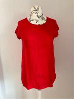 Shirt Top Blusenshirt Bluse rot Vero Moda s Lindenthal - Köln Sülz Vorschau