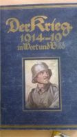 Der Krieg 1914-19 in Word und Bild, Band 3 Bayern - Stein Vorschau