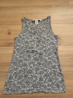 H&M Top grau geblümt leicht transparent, Gr. XS, NEU Nordrhein-Westfalen - Selm Vorschau