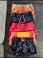 5 kurze Hosen Schorts ab 1€ Mädchen 92 98/104 116 Niedersachsen - Hessisch Oldendorf Vorschau